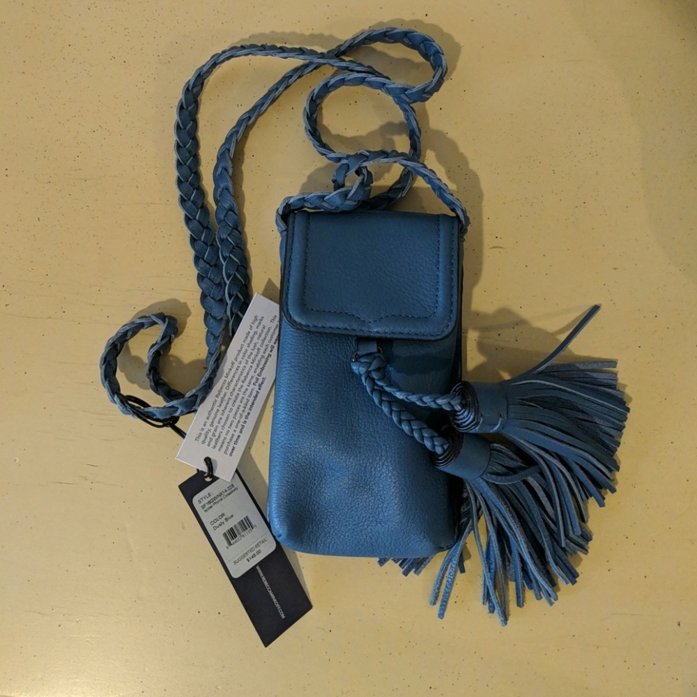 BNWT rebecca minkoff bag